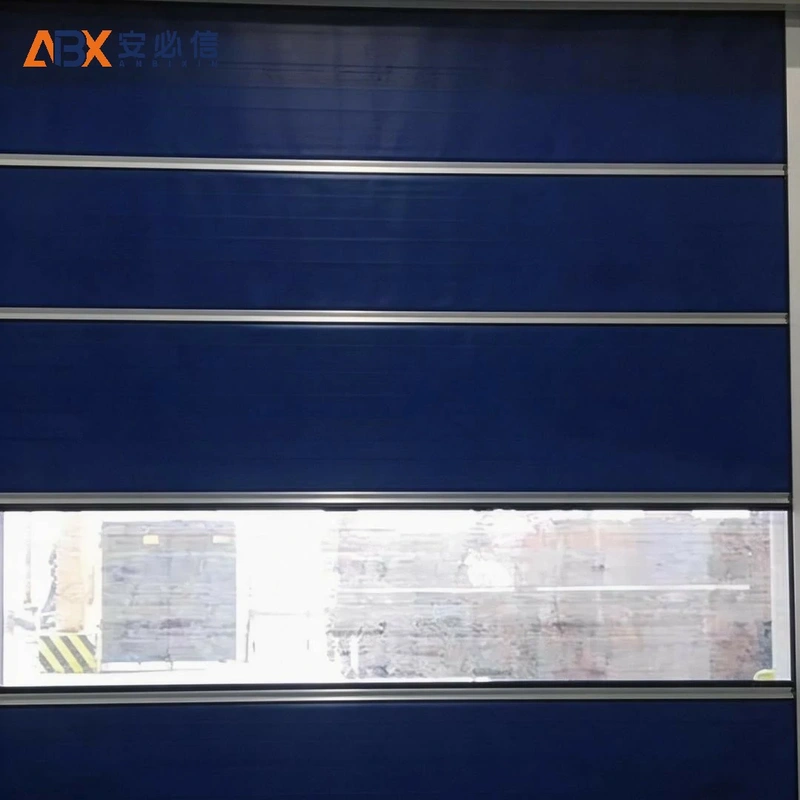 达州软质快速门
