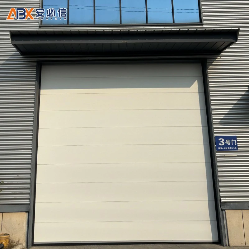 达州快速滑升门