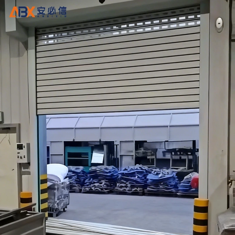 达州洁净室高速门