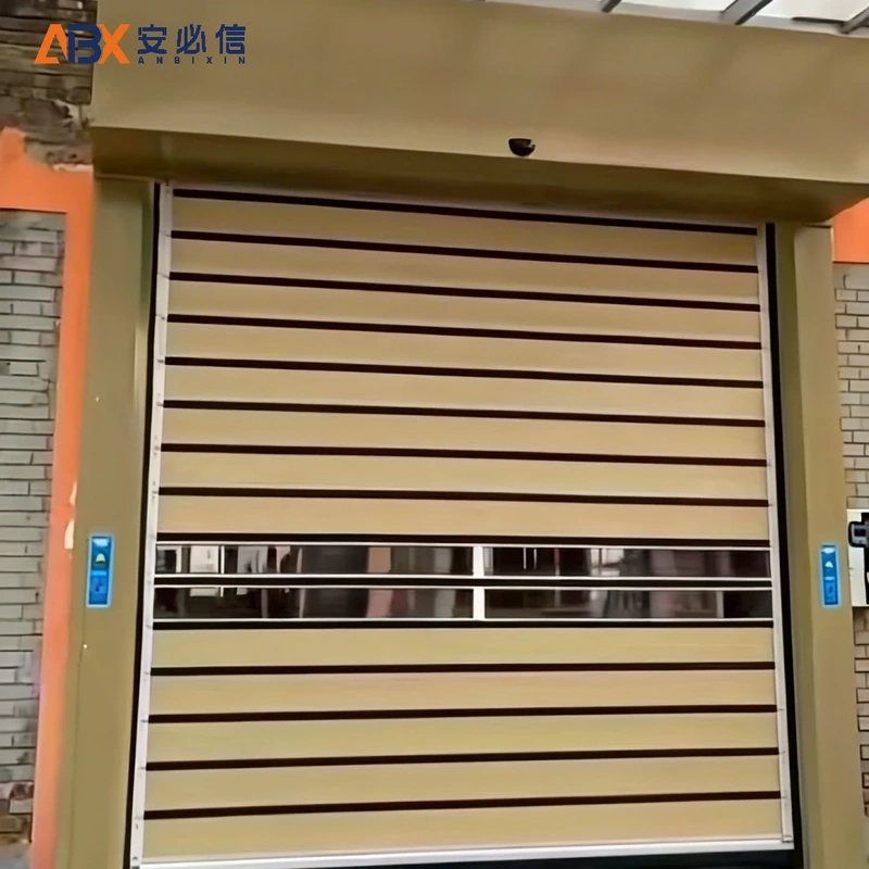 达州涡轮硬质高速门
