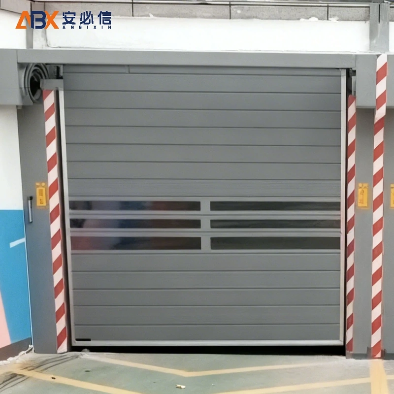 达州快速卷帘门
